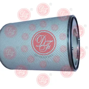 DRYER FILTER EXHAUST SILENCER