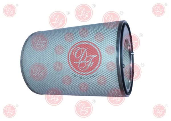 DRYER FILTER EXHAUST SILENCER
