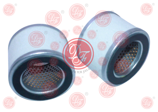 Exhaust Oil Filter
