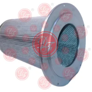 Hexagonal Oil Filter Aluminium Cap Element / Filter Oli Hekasagonal dengan tutup Aluminium dan Elemen