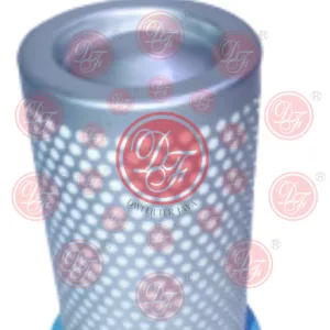 CUSTOM GAS FILTER FOR INDUSTRIAL EQUIPMENT