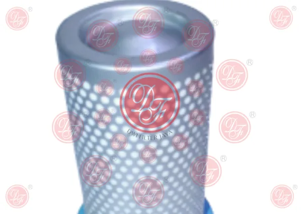 CUSTOM GAS FILTER FOR INDUSTRIAL EQUIPMENT
