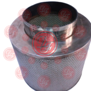 GAS FILTER ELEMENT, GAS FILTER MEDIA PLEATED FILTER ELEMENT