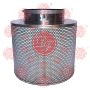 NATURAL GAS FILTER FOR REMOVAL OF LIQUID AND SOLID FROM NATURAL GAS