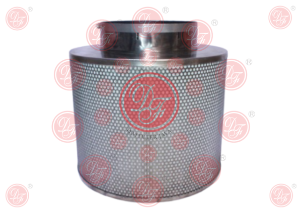 NATURAL GAS FILTER FOR REMOVAL OF LIQUID AND SOLID FROM NATURAL GAS