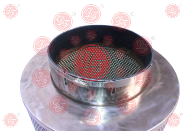 GAS FILTER ELEMENT FOR CHEMICALS PROCESS
