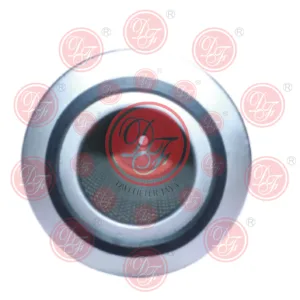 DRYER FILTER EXHAUST SILENCER
