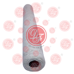 Air/Dust Cartridge Filter