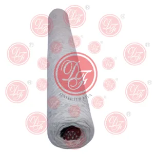 Air/Dust Cartridge Filter