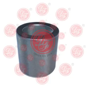 SINTERED STAINLESS STEEL DISC FILTER