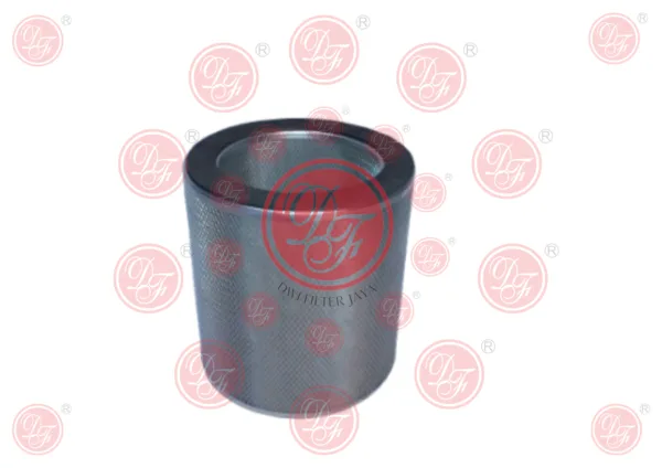 SINTERED STAINLESS STEEL DISC FILTER