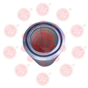 Gas Turbine Air Cilyndricial Filter