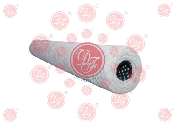 Anti Static Spunbond Dust Powder Filter