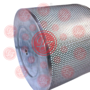CUSTOM GAS FILTER FOR INDUSTRIAL EQUIPMENT