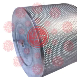 CUSTOM GAS FILTER FOR INDUSTRIAL EQUIPMENT