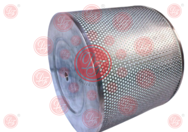 CUSTOM GAS FILTER FOR INDUSTRIAL EQUIPMENT