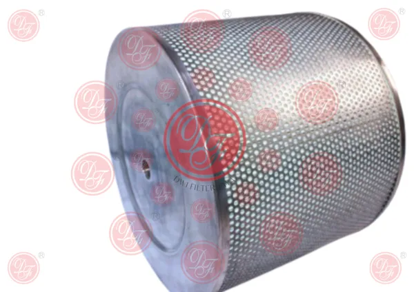 CUSTOM GAS FILTER FOR INDUSTRIAL EQUIPMENT