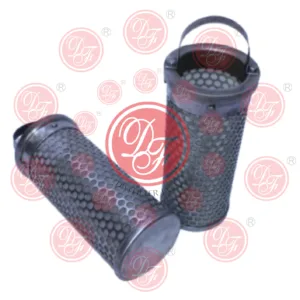 LIQUID AND GAS COALESCING FILTER CARTRIDGE