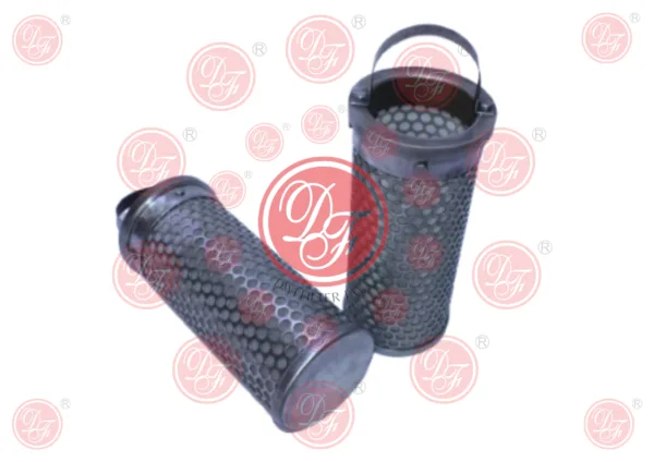 LIQUID AND GAS COALESCING FILTER CARTRIDGE
