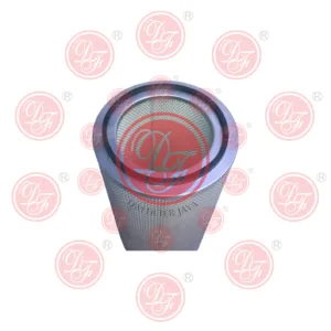 Conical Air Filter Element / Elemen filter udara berbentuk kerucut