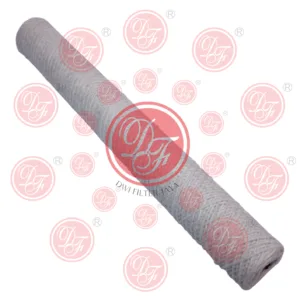 ANTI STATIC POLYESTER PLEATED AIR FILTER CARTRIDGE