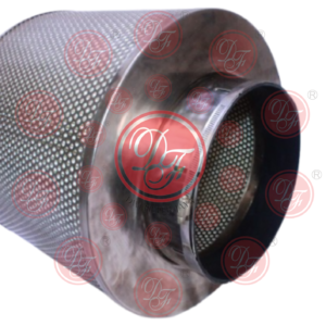 LIQUID AND GAS COALESCING FILTER CARTRIDGE