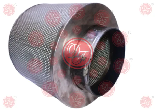 LIQUID AND GAS COALESCING FILTER CARTRIDGE