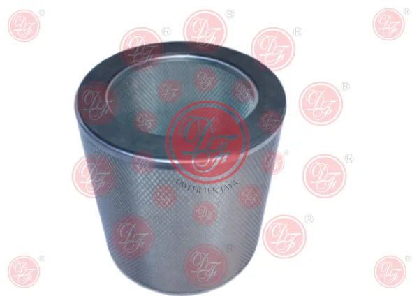 METAL ROUND DISC FILTER