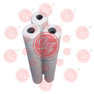 12 INCH DUST CARTRIDGE FILTER