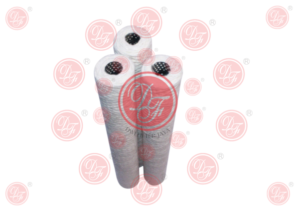 12 INCH DUST CARTRIDGE FILTER