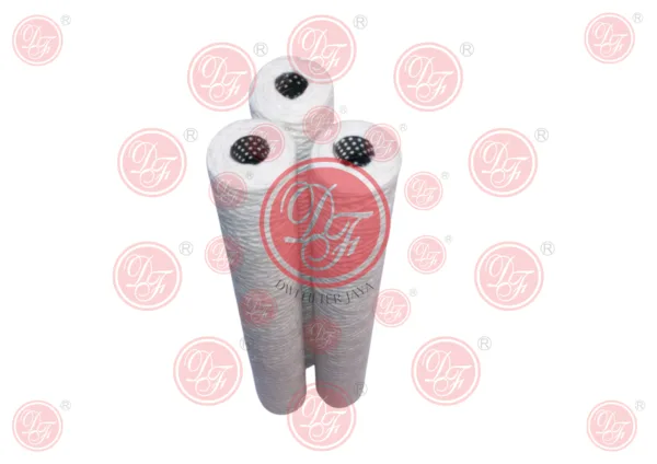 12 INCH DUST CARTRIDGE FILTER