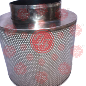 POLYESTER GAS FILTER CARTRIDGE