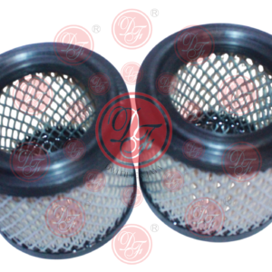 Stainless 316 Full Media Strainer Filter Oli