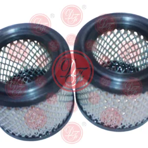 Stainless 316 Full Media Strainer Filter Oli