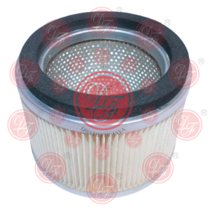 DUST CARTRIDGE FILTER HIGH FILTRATION