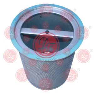 BASKET FILTER HIGH EFFICIENCY