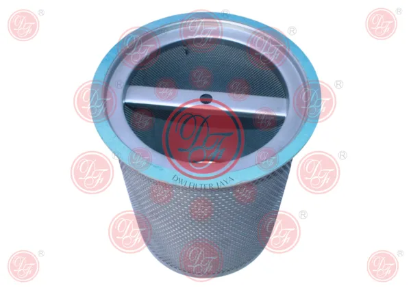 BASKET FILTER HIGH EFFICIENCY