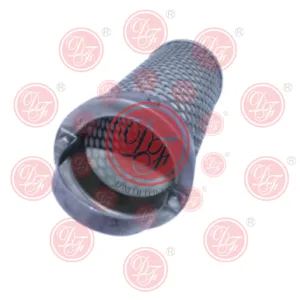 SYNTHETIC GAS FILTER SEPARATOR ELEMENT