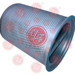 Industrial Basket Filter