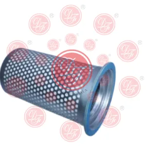 LIQUID AND GAS COALESCING FILTER CARTRIDGE