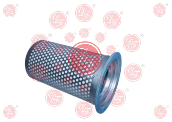 LIQUID AND GAS COALESCING FILTER CARTRIDGE