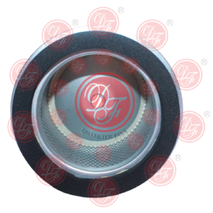 HIGH FLOW DUST CARTRIDGE FILTER