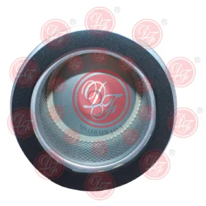 HIGH FLOW DUST CARTRIDGE FILTER