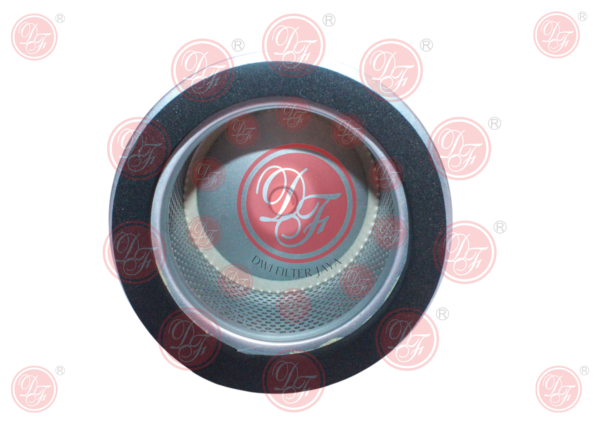 HIGH FLOW DUST CARTRIDGE FILTER