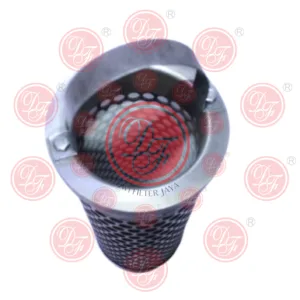 NATURAL GAS INLINE FILTER