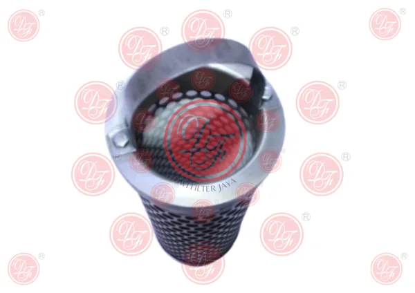 NATURAL GAS INLINE FILTER