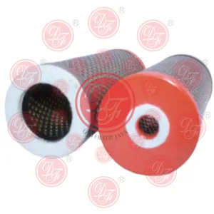 DRYER FILTER EXHAUST SILENCER