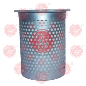 WEDGE WIRE BASKET STRAINER FILTER