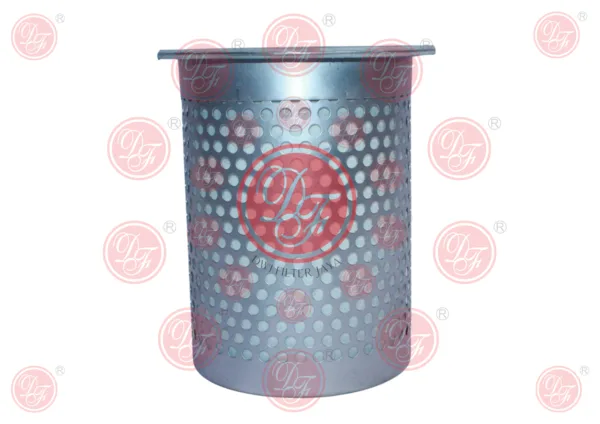 WEDGE WIRE BASKET STRAINER FILTER