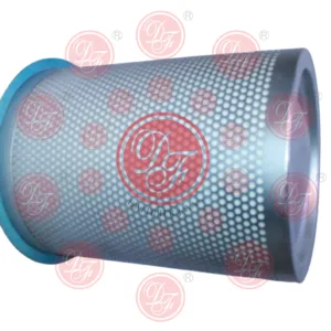 Wedge Wire Basket Filter Element